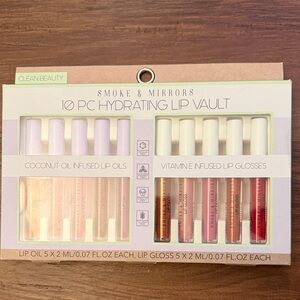 10 PC Hydrating Lip Vault